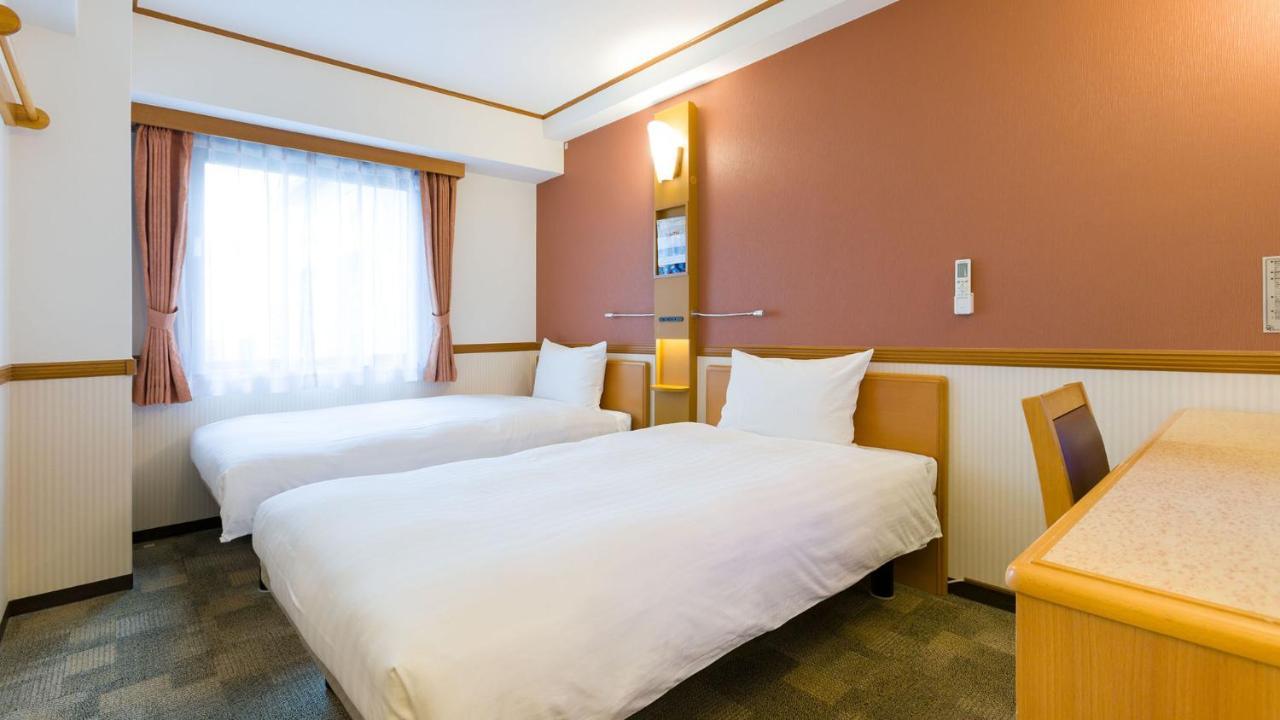 Toyoko Inn Osaka Umeda Higashi Экстерьер фото