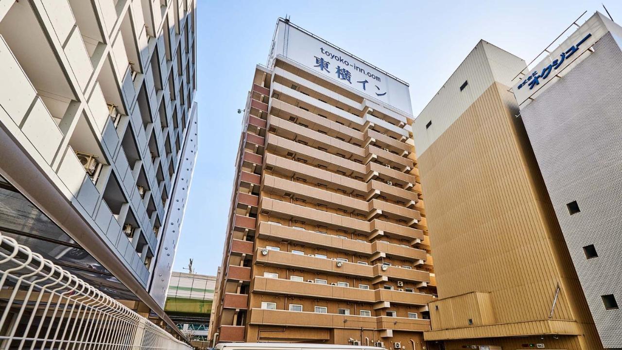 ОТЕЛЬ TOYOKO INN OSAKA UMEDA HIGASHI ОСАКА 3* (Япония) - от 4836 RUB | NOCHI